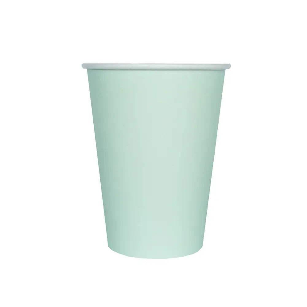 CUPS - GREEN MINT PISTACHIO LARGE SHADE