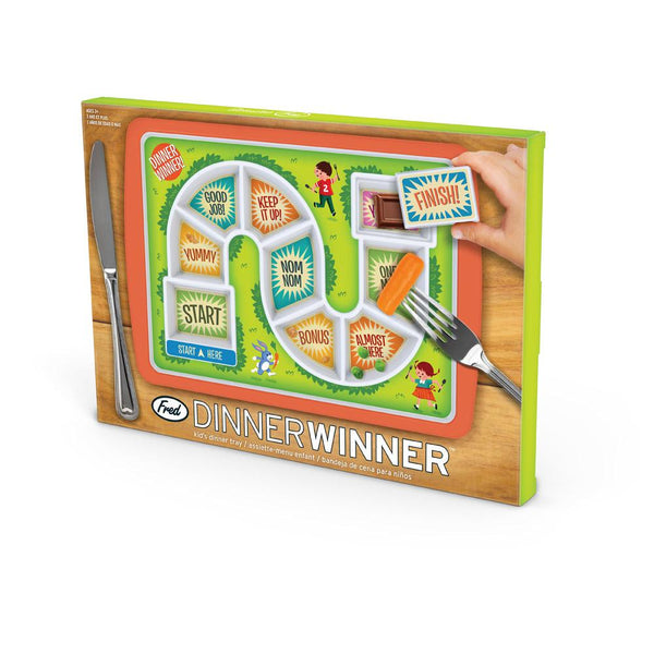 Dinner winner outlet tray