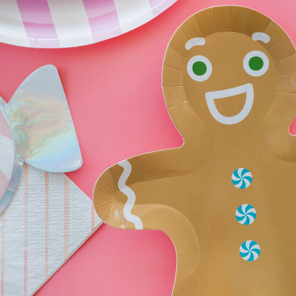 Gingerbread dinnerware online