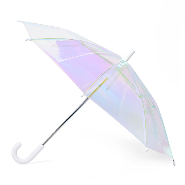 Rainbrella Kids Plastic Umbrella, Sky Collection Rainbows Umbrella,  Lightening Bolts Design, Clear Umbrella with Hook Handle - Yahoo Shopping