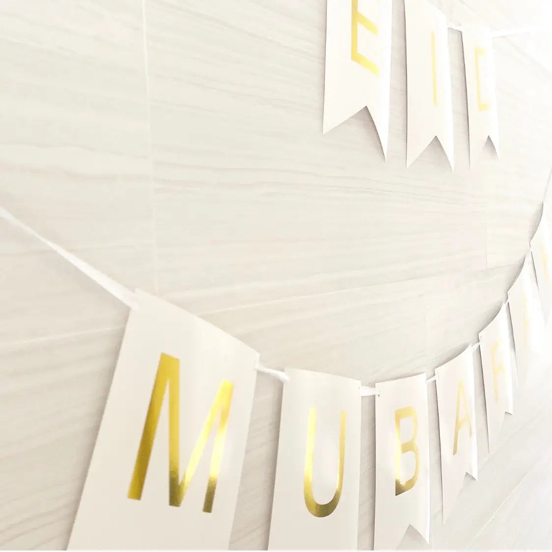 BANNER - EID MUBARAK GOLD