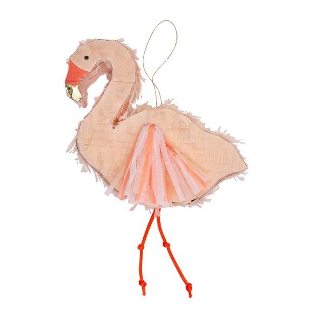 PINATA MINI - 1 FLAMINGO