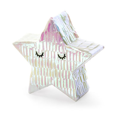 PINATA MINI - 1 IRIDESCENT STAR