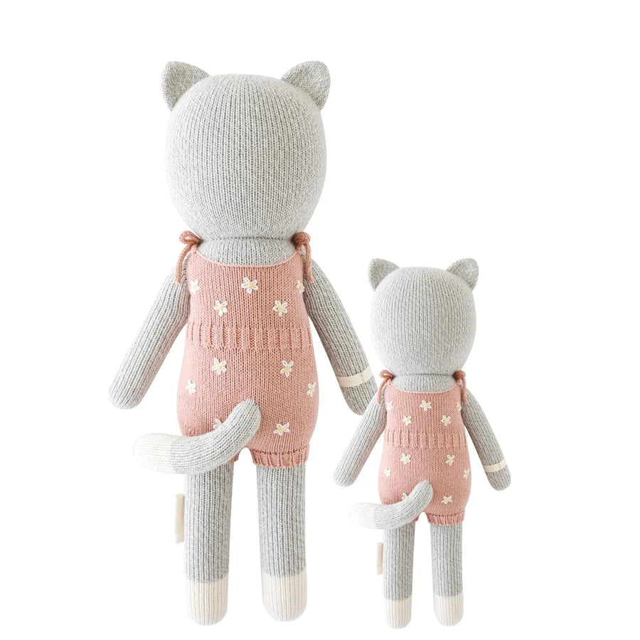 CUDDLE + KIND DOLLS - DAISY THE KITTEN (GIVES 10 MEALS)
