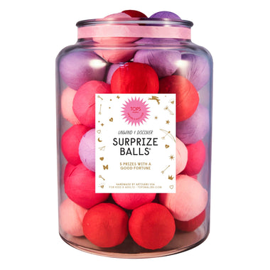 SURPRISE BALLS - LOVE SINGLE