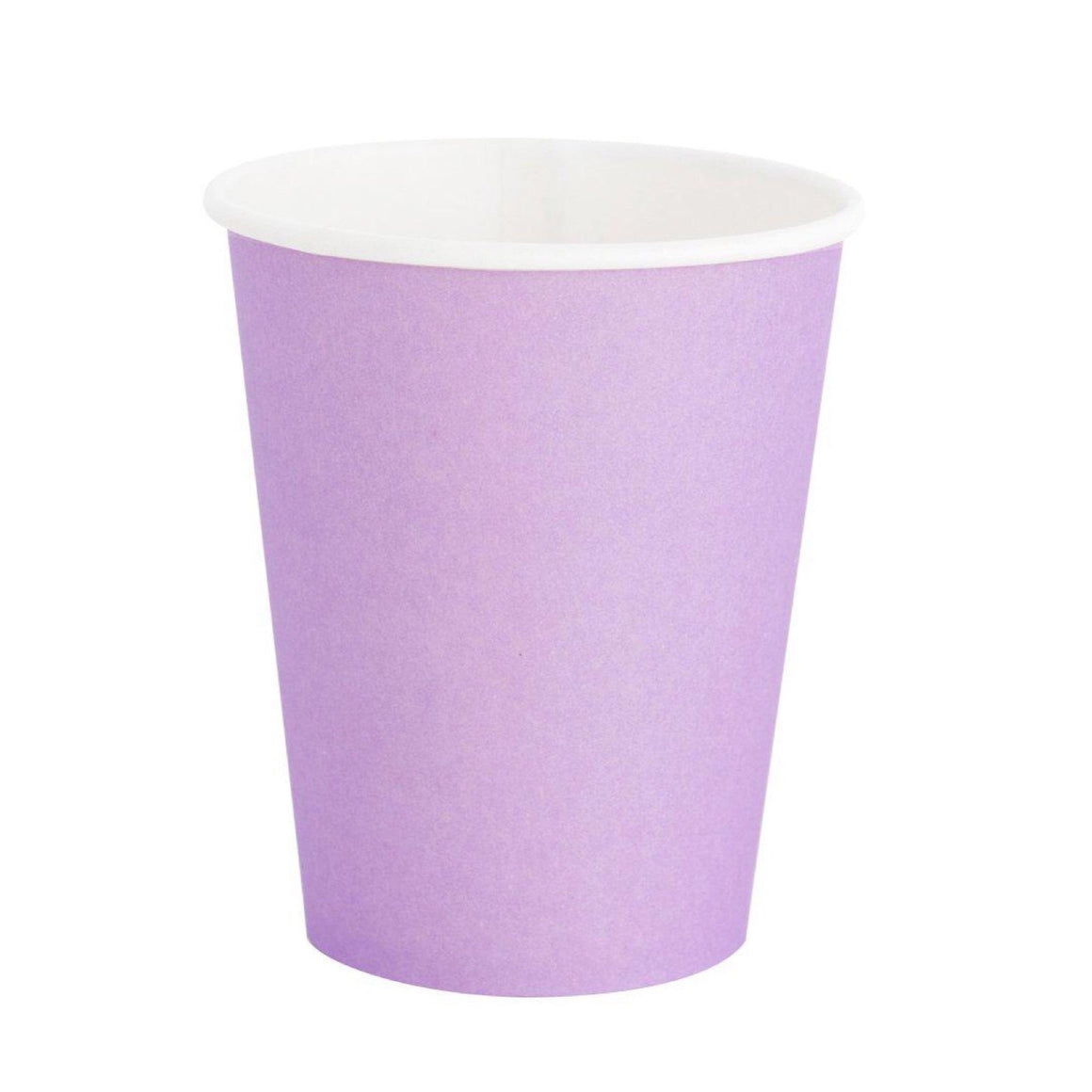 CUPS - PURPLE LILAC OH HAPPY DAY