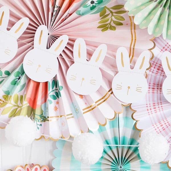 BANNER - EASTER BUNNY