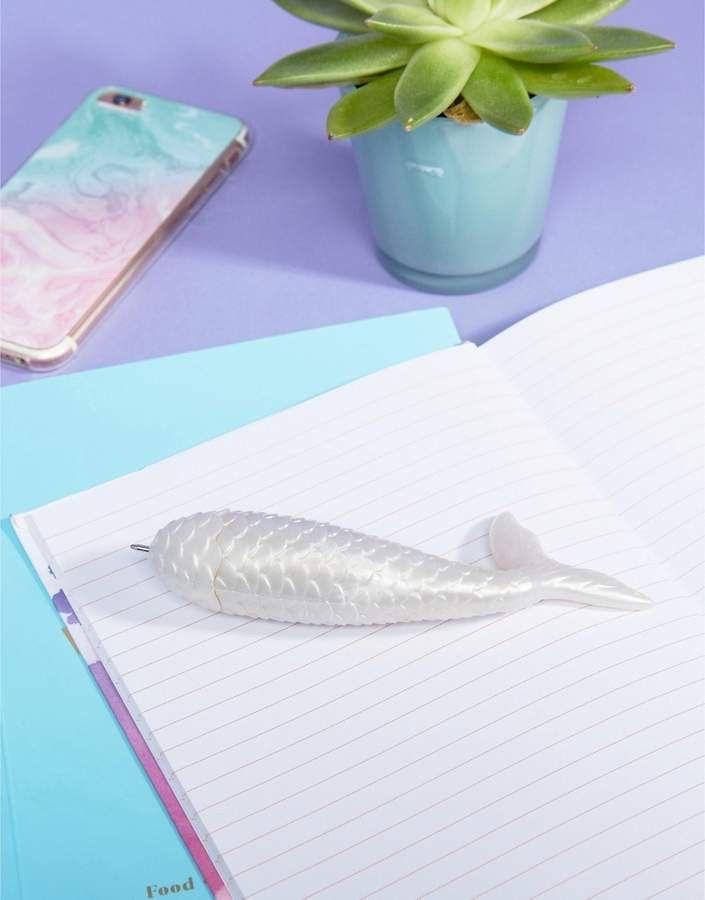 STATIONERY - PENS MYSTICAL MERMAID TAIL, Stationery, NPW - Bon + Co. Party Studio