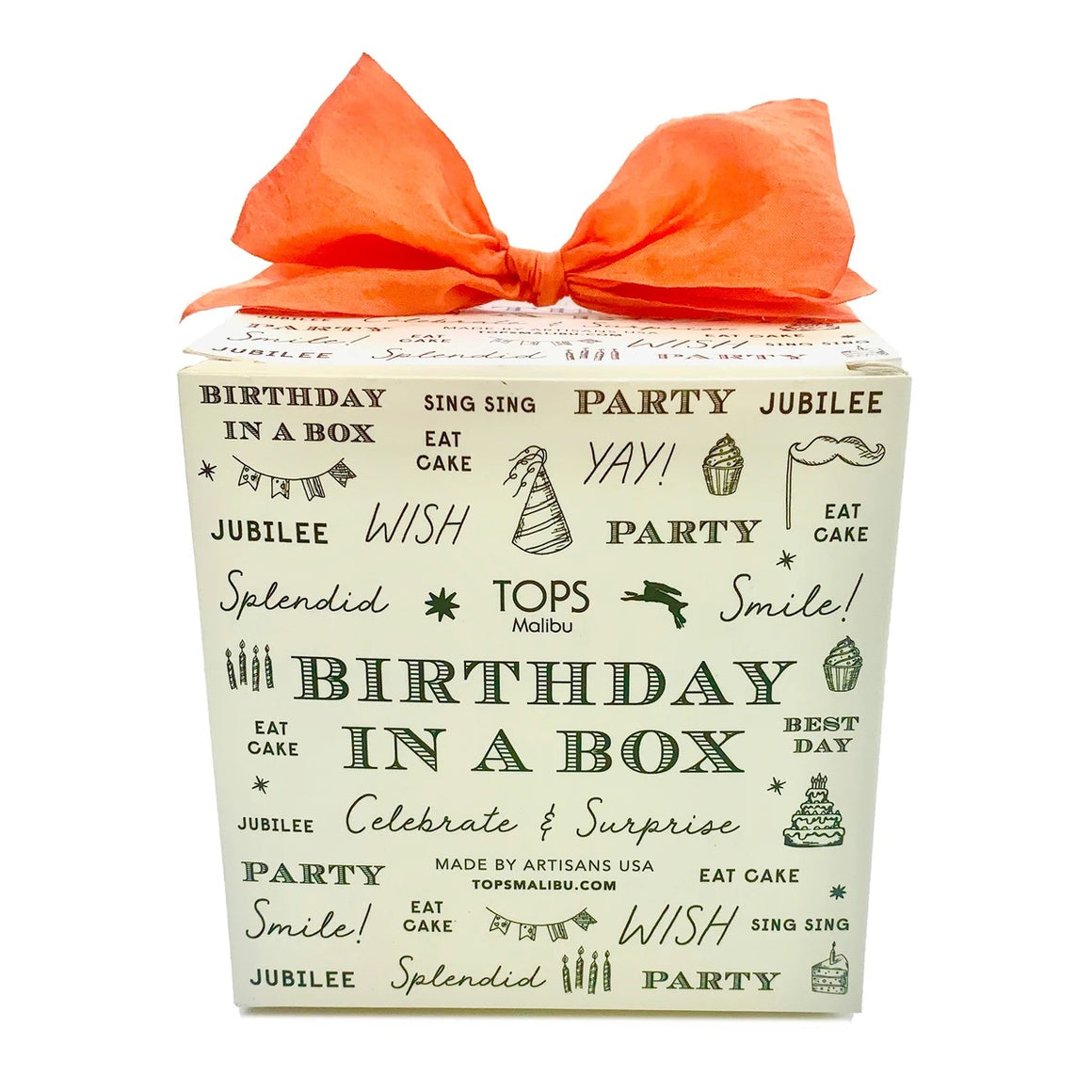 GIFTS - DELUXE BIRTHDAY IN A BOX
