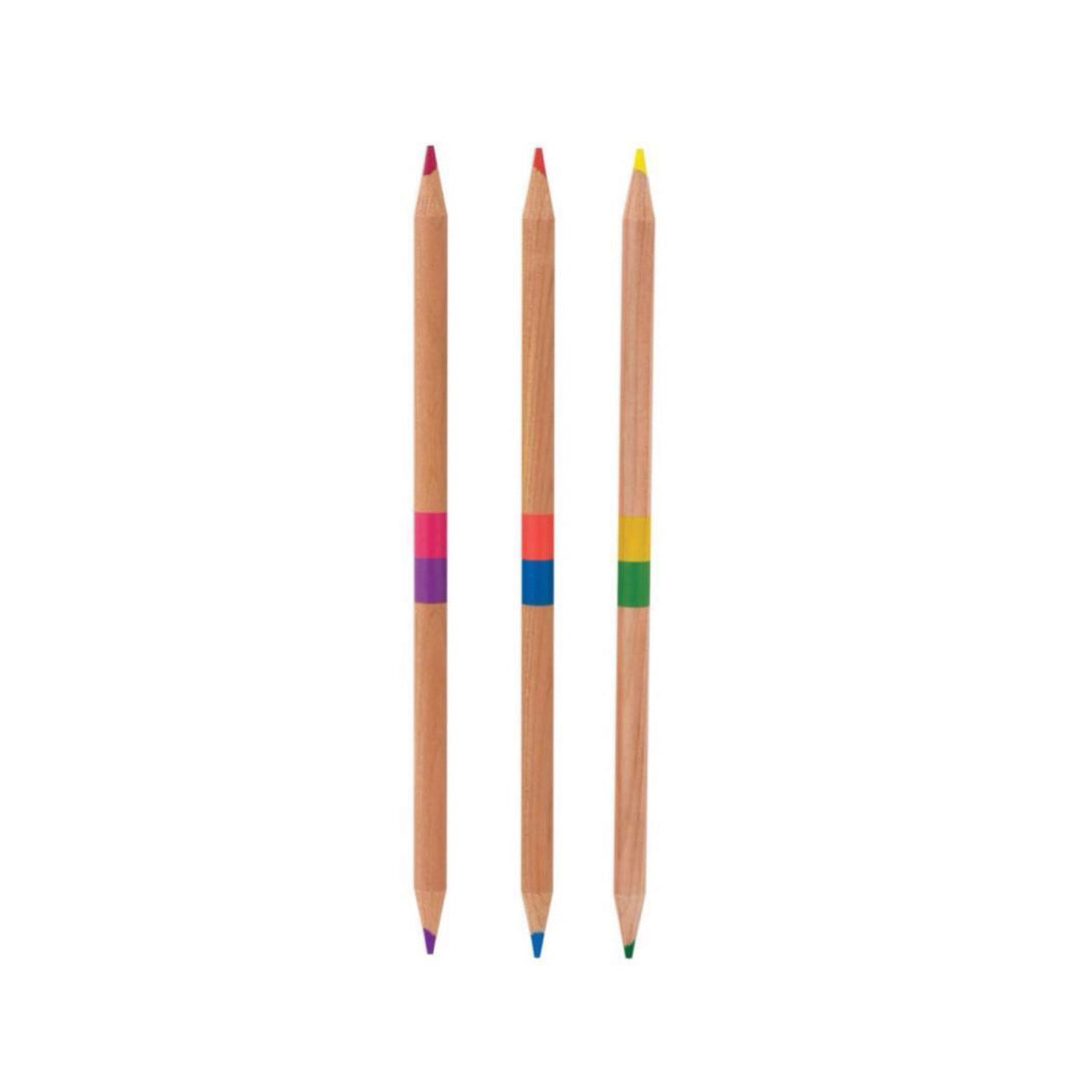 STATIONERY - PENCILS TWO OF A KIND COLOUR, Stationery, OOLY - Bon + Co. Party Studio