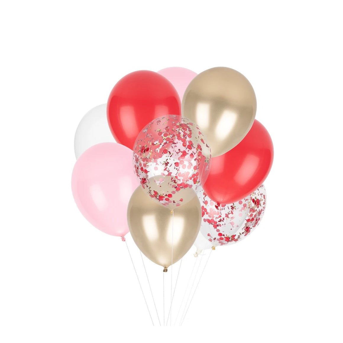CONFETTI BALLOONS - STUDIO PEP CANDY LOVE