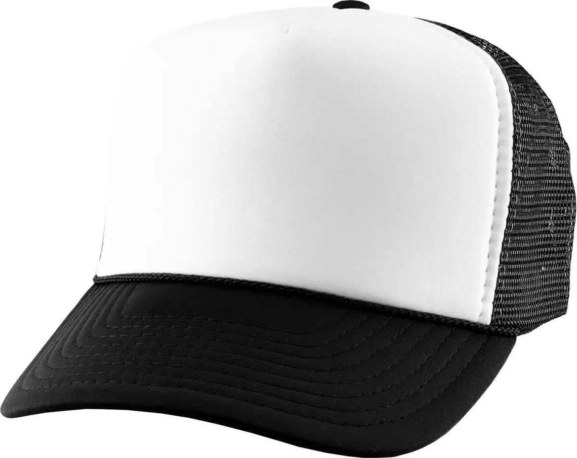 HATS - CLASSIC FOAM FRONT TRUCKER CAP