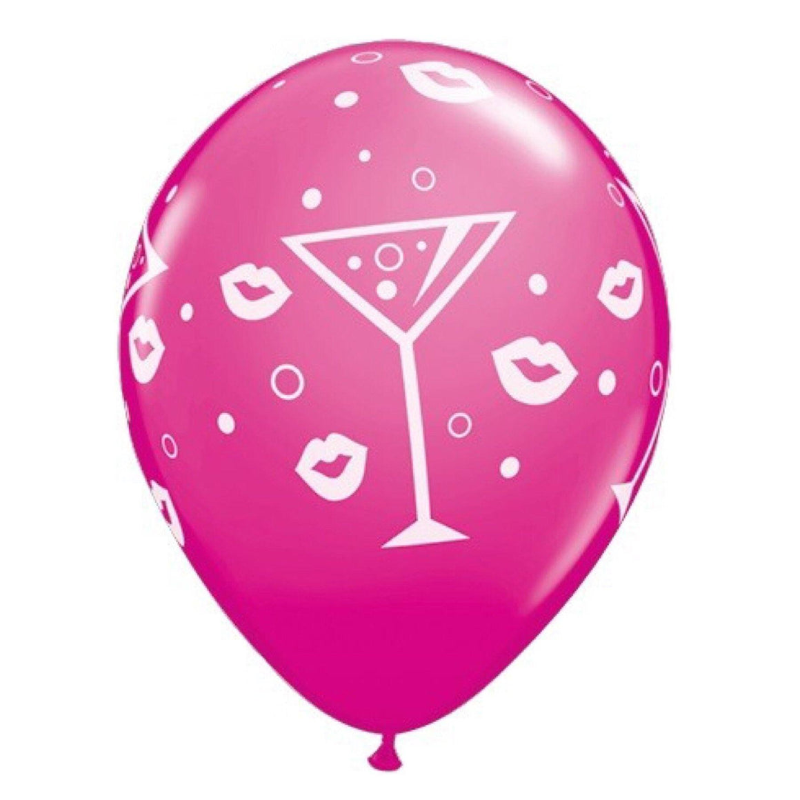 BALLOONS - 11” MIXED DRINKS, Balloons, Qualatex - Bon + Co. Party Studio