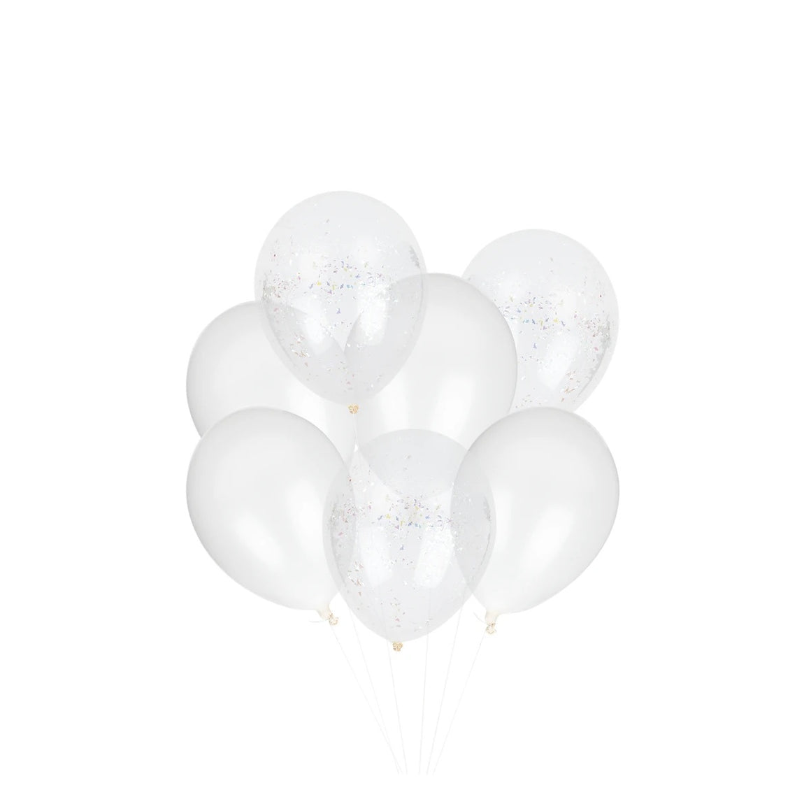 CONFETTI BALLOONS - STUDIO PEP LET IT SNOW