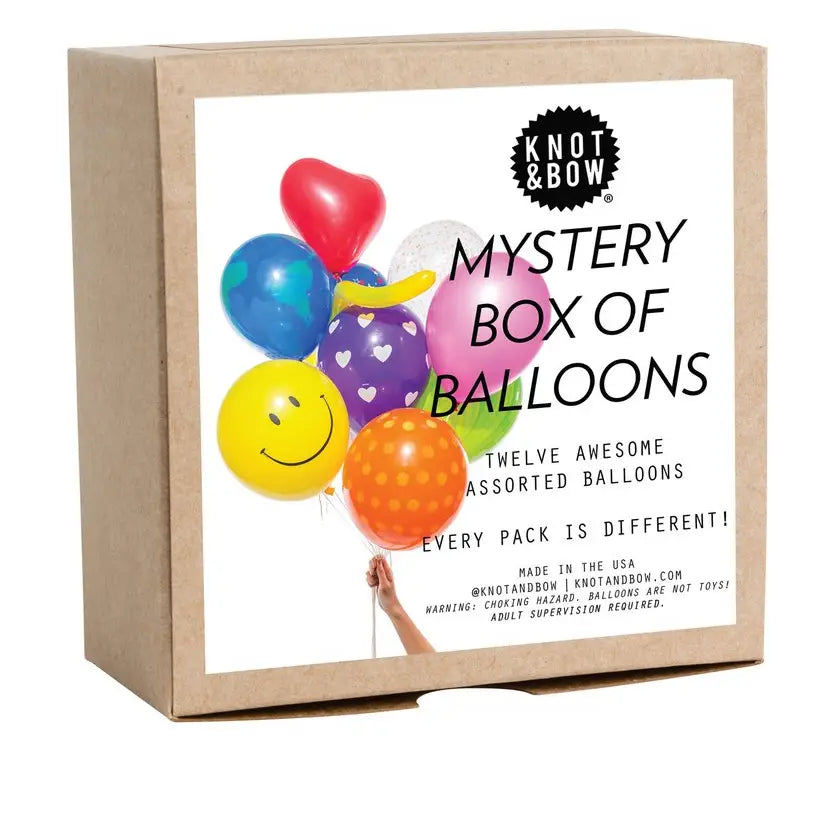BALLOON BOUQUET - MYSTERY PACK