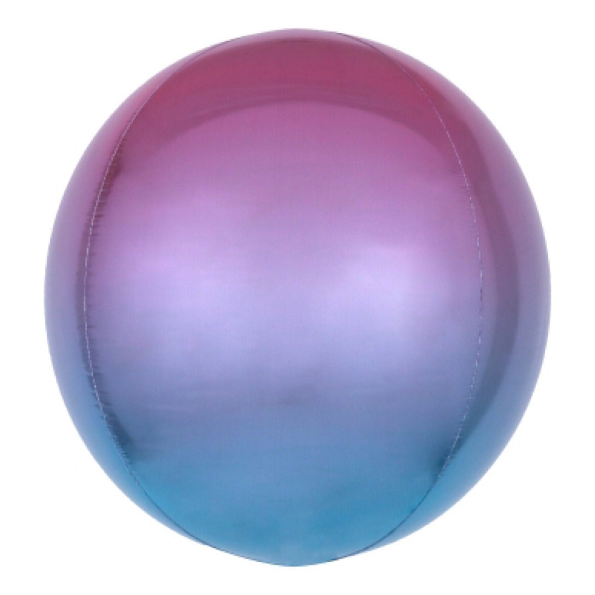 BALLOON BAR - ORBZ OMBRE PURPLE PINK BLUE, Balloons, Anagram - Bon + Co. Party Studio