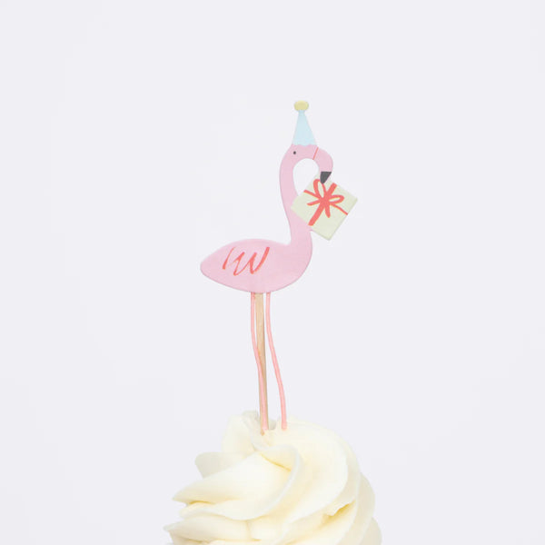 CUPCAKE KIT - MERI MERI ANIMAL PARADE