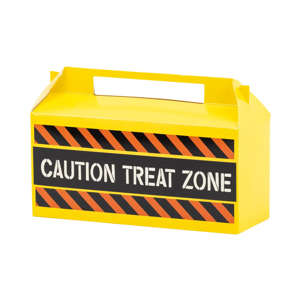 FAVOUR & TREAT BOXES - CONSTRUCTION TOOLBOX (Pack of 8)