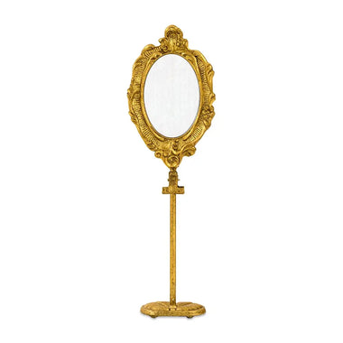 BAROQUE FRAME - OVAL STANDING
