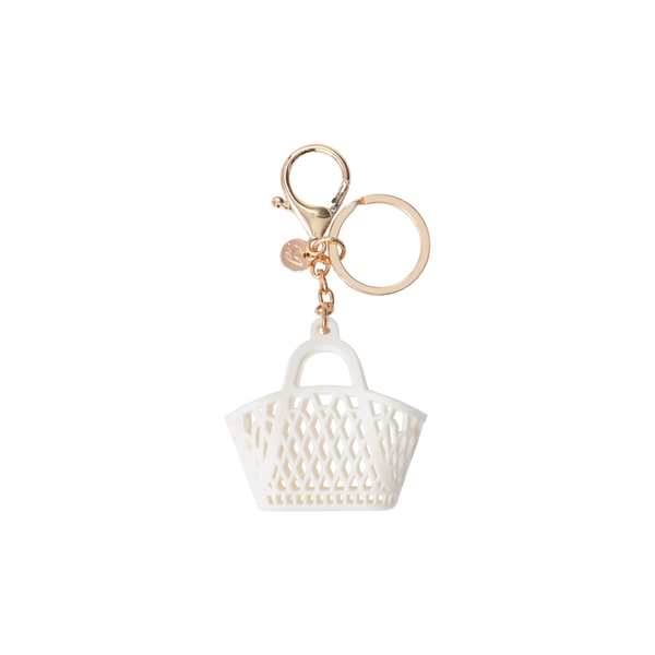 KEYCHAIN + BACKPACK PULL - BAG CHARM ITTY BITTY SUN JELLIES