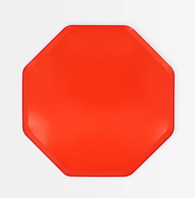 PLATES SMALL - RED TOMATO MERI MERI