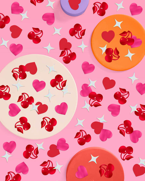 ARTISAN CONFETTI - LUCKY IN LOVE