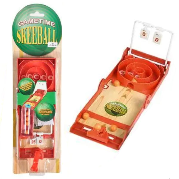 SPORTS GAMES - TABLETOP GAMETIME (4 varieties)