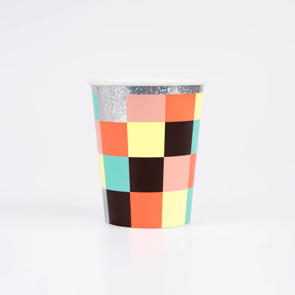 CUPS - MULTI CHECK VIDEO GAME MERI MERI