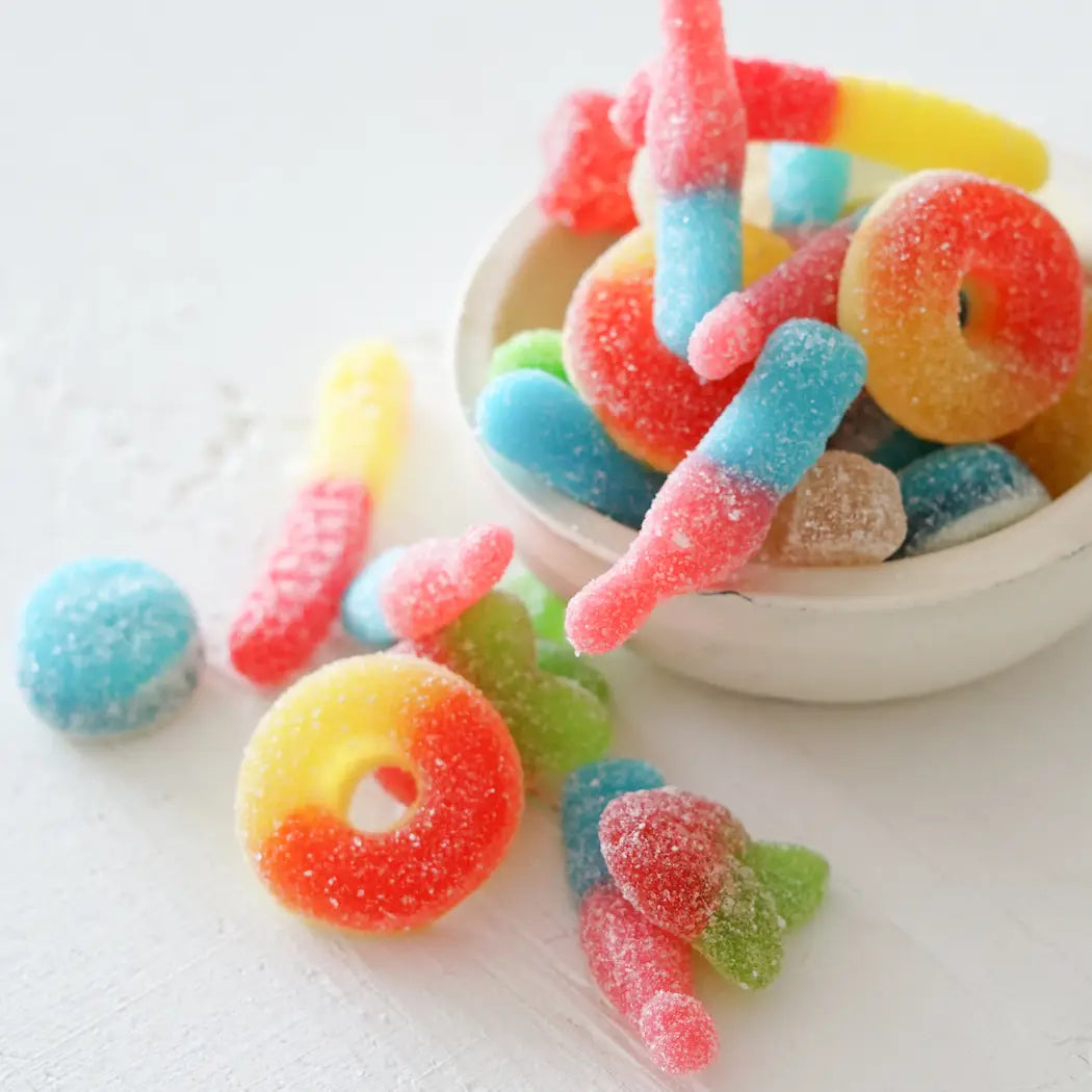 CONFECTIONS - C’EST BONBON SOUR GUMMIES MIX