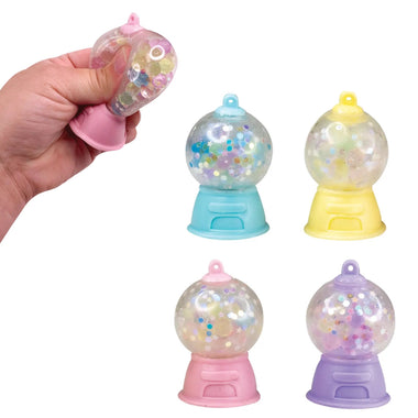 SQUISHIE - PASTEL GUMBALL MACHINE
