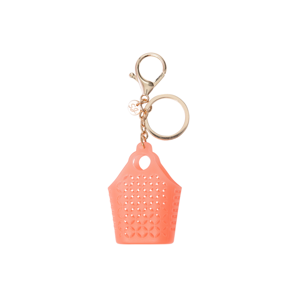 KEYCHAIN + BACKPACK PULL - BAG CHARM ITTY BITTY SUN JELLIES