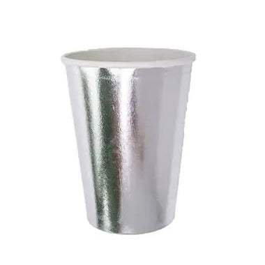 CUPS - SILVER LARGE