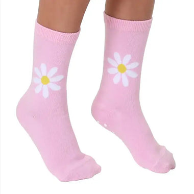 SOCKS - DAISY FLOWER