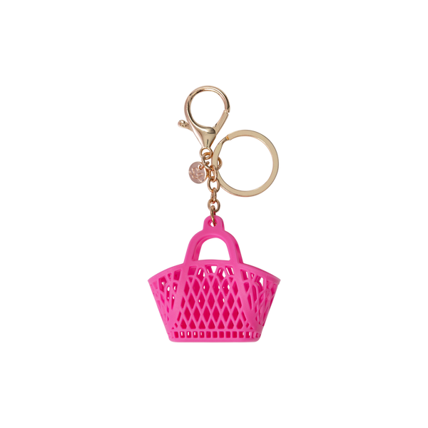 KEYCHAIN + BACKPACK PULL - BAG CHARM ITTY BITTY SUN JELLIES