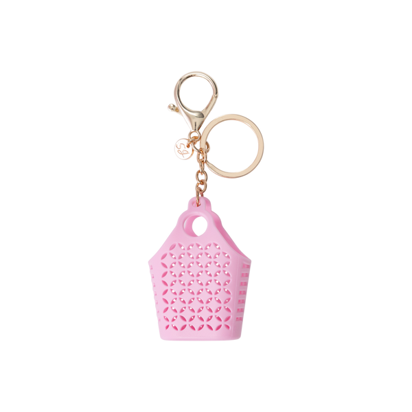KEYCHAIN + BACKPACK PULL - BAG CHARM ITTY BITTY SUN JELLIES