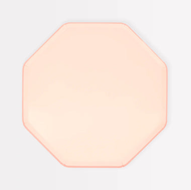 PLATES SMALL - PINK BALLET SLIPPER