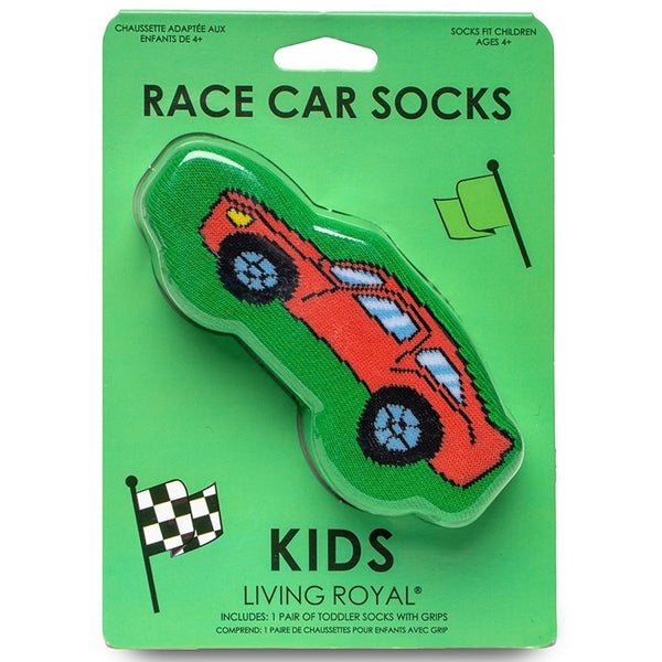 SOCKS - RACE CAR