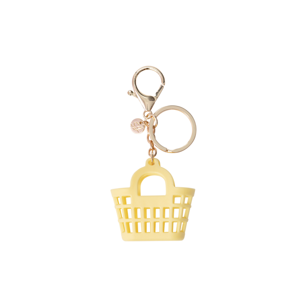 KEYCHAIN + BACKPACK PULL - BAG CHARM ITTY BITTY SUN JELLIES