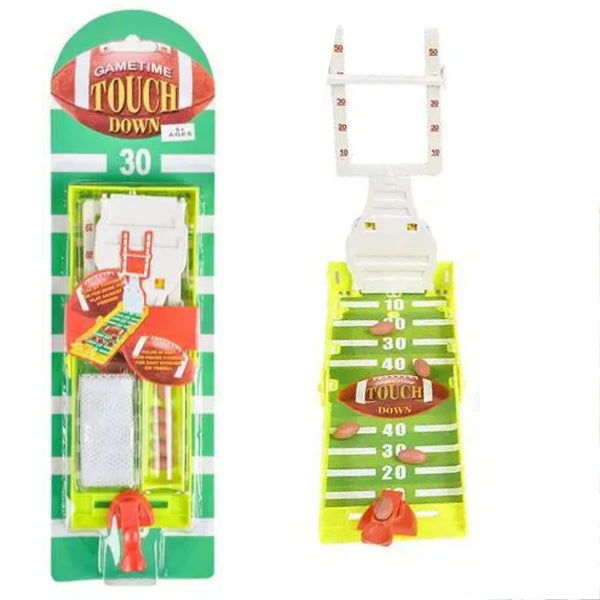 SPORTS GAMES - TABLETOP GAMETIME (4 varieties)