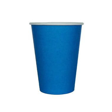 CUPS - BLUE LARGE SAPPHIRE SHADE