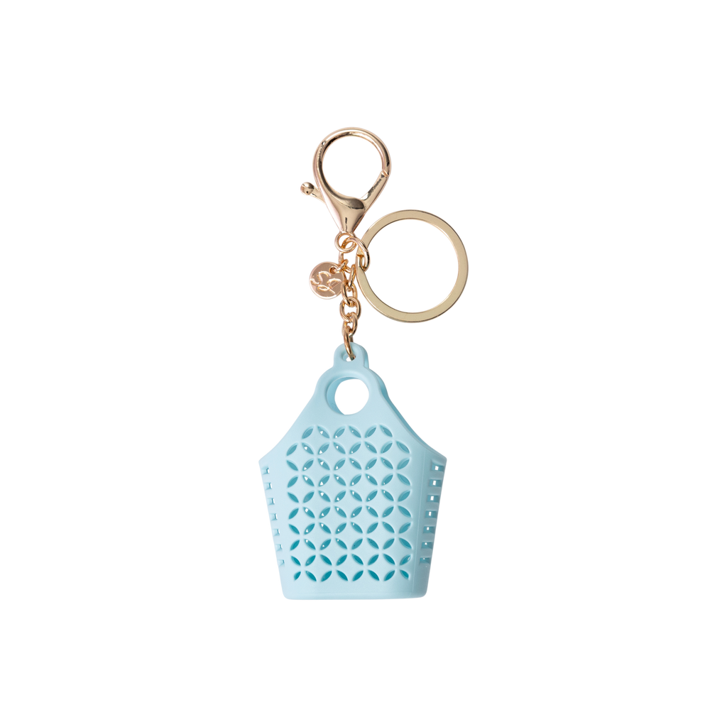 KEYCHAIN + BACKPACK PULL - BAG CHARM ITTY BITTY SUN JELLIES - Bon