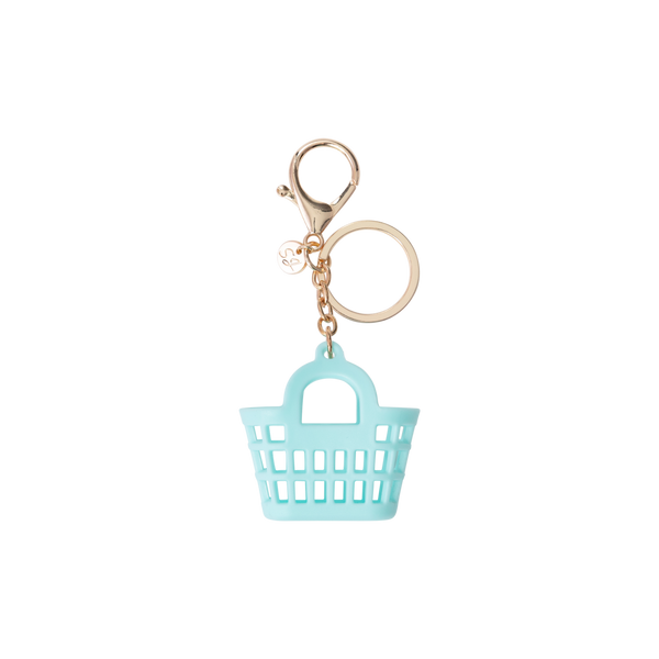 KEYCHAIN + BACKPACK PULL - BAG CHARM ITTY BITTY SUN JELLIES