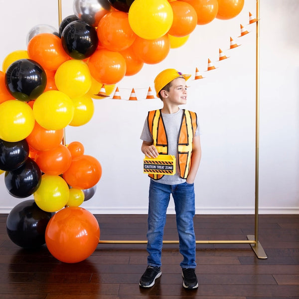 FAVOUR & TREAT BOXES - CONSTRUCTION TOOLBOX (Pack of 8)