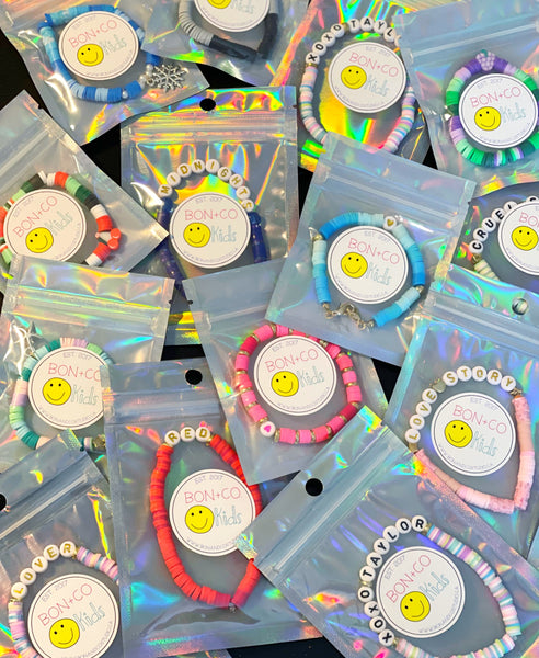 ARTISAN BRACELET - KIDS HEISHI CLAY BEAD