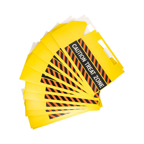 FAVOUR & TREAT BOXES - CONSTRUCTION TOOLBOX (Pack of 8)