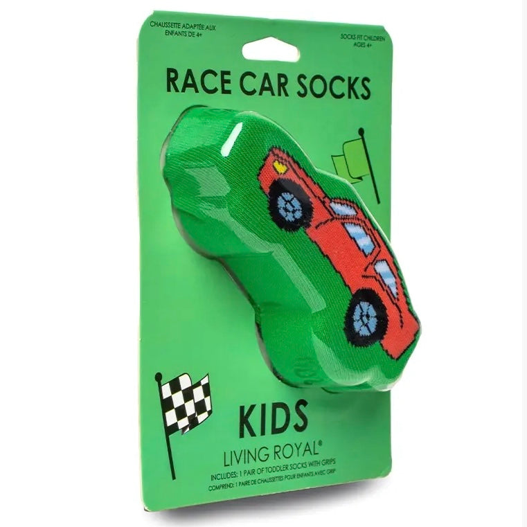 SOCKS - RACE CAR