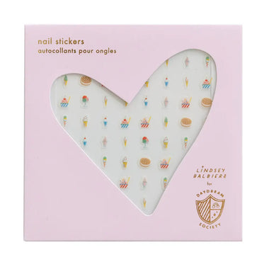NAIL STICKERS - ICE CREAM DREAMS