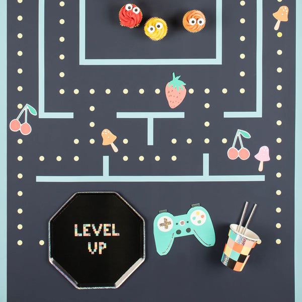 CUPS - MULTI CHECK VIDEO GAME MERI MERI