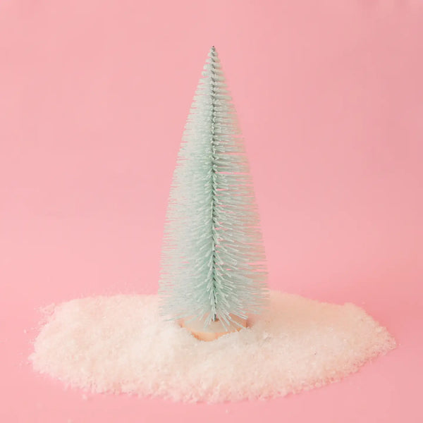 HEIRLOOM SISAL TREES - PASTEL SPARKLE MEDIUM