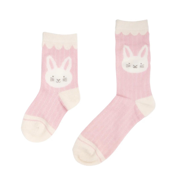 SOCKS - CHILD BUNNY EASTER